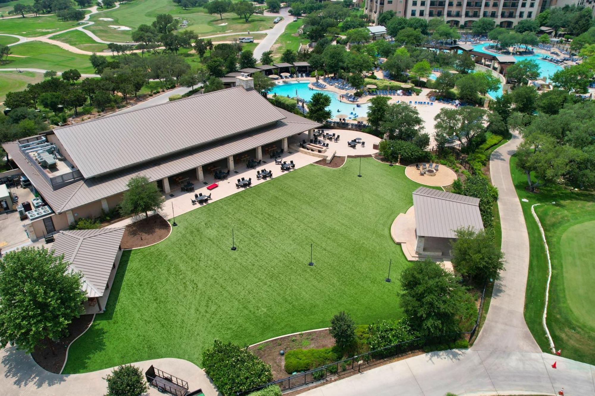 Jw Marriott San Antonio Hill Country Resort & Spa Exterior foto